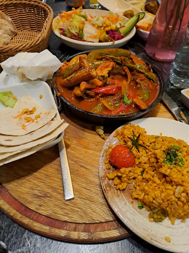 Photo of Istanbul Restaurant Huddersfield - 72-76 John William St, Huddersfield HD1 1EH